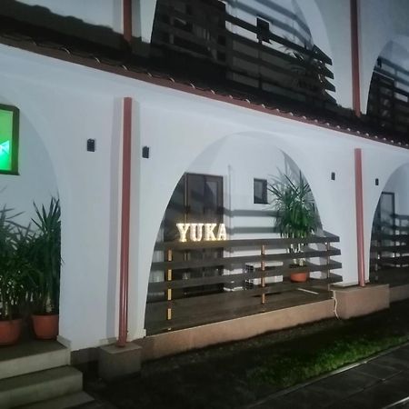Yuka Hotel Vama Veche Exterior photo