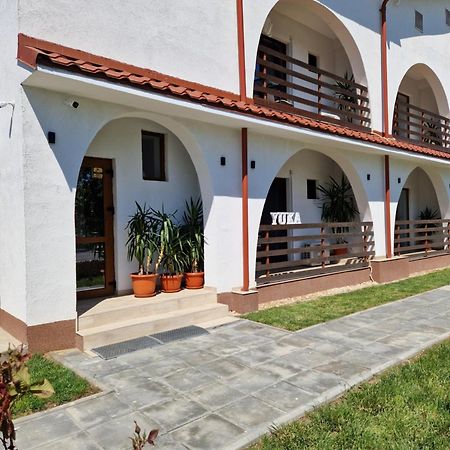 Yuka Hotel Vama Veche Exterior photo