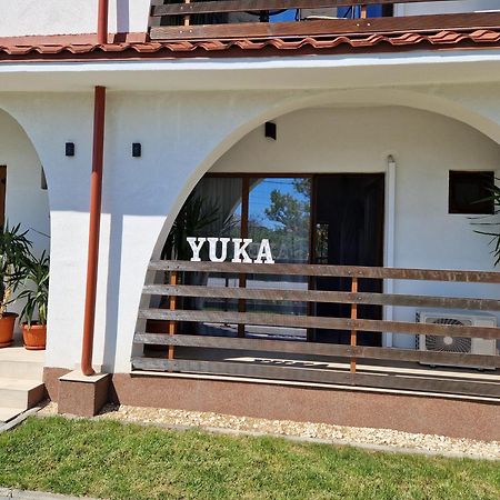 Yuka Hotel Vama Veche Exterior photo