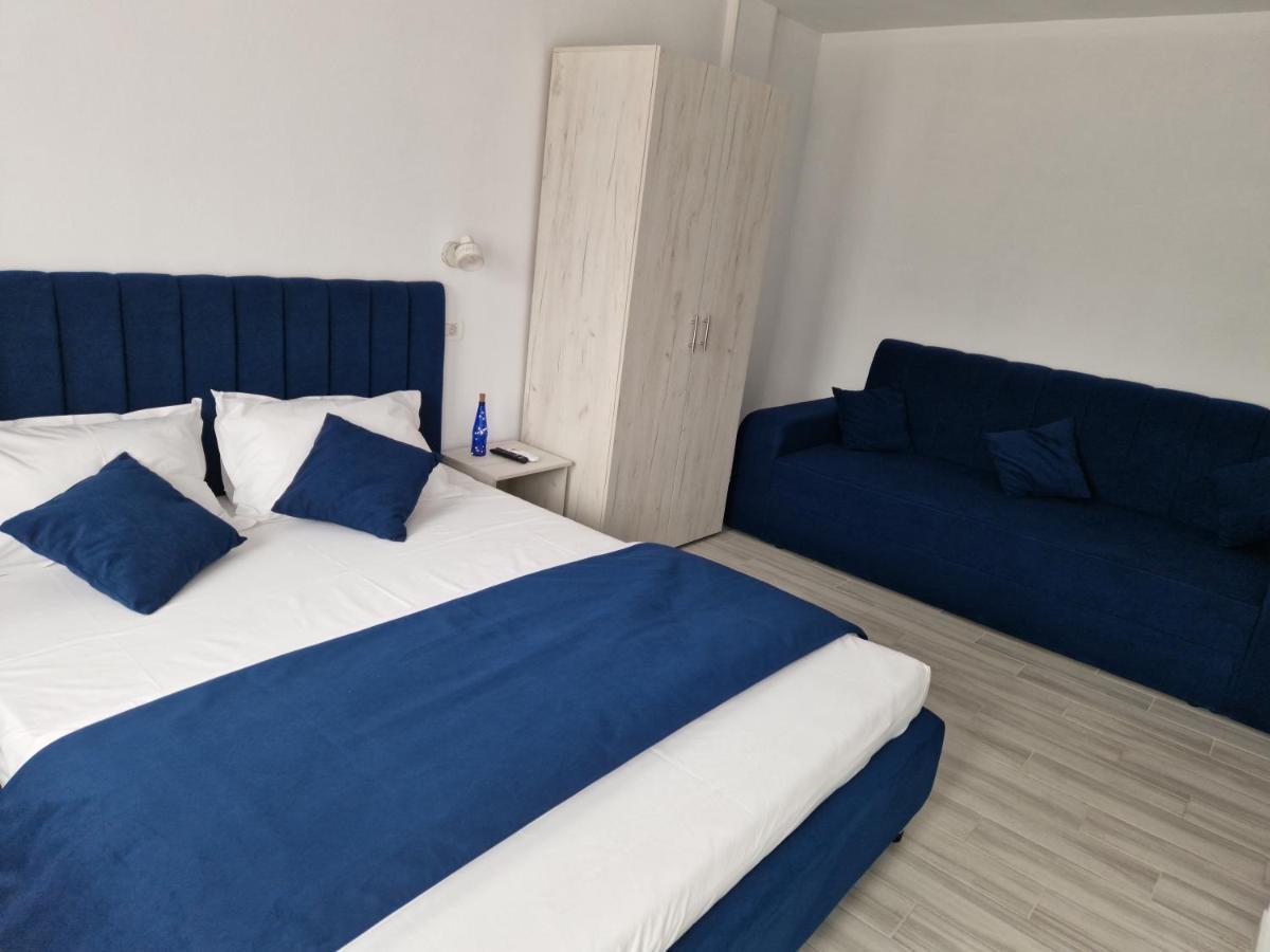Yuka Hotel Vama Veche Exterior photo
