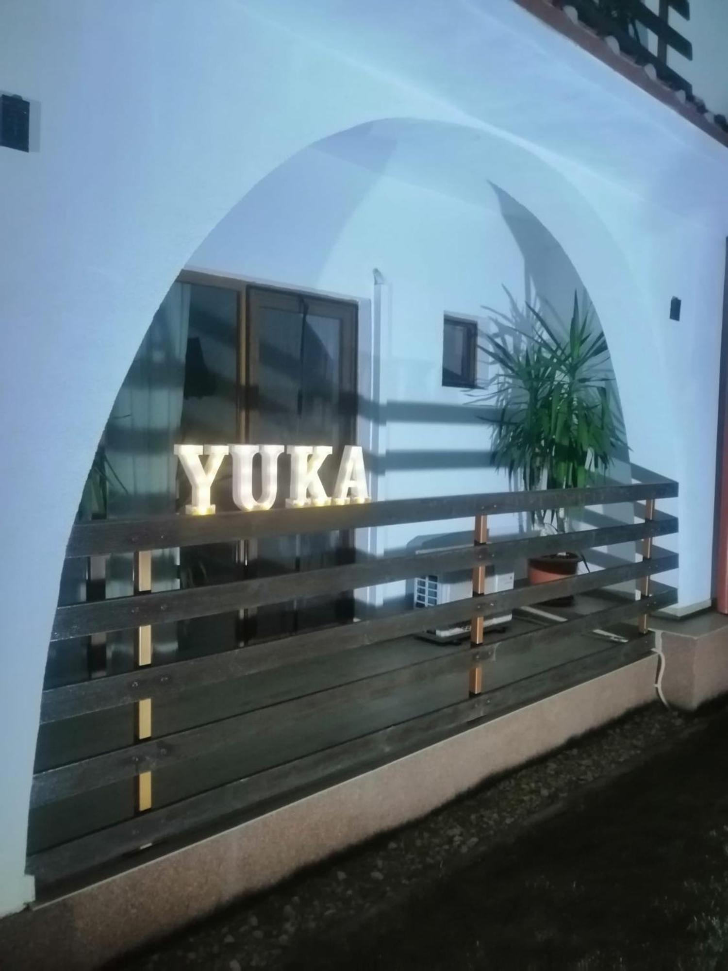 Yuka Hotel Vama Veche Exterior photo