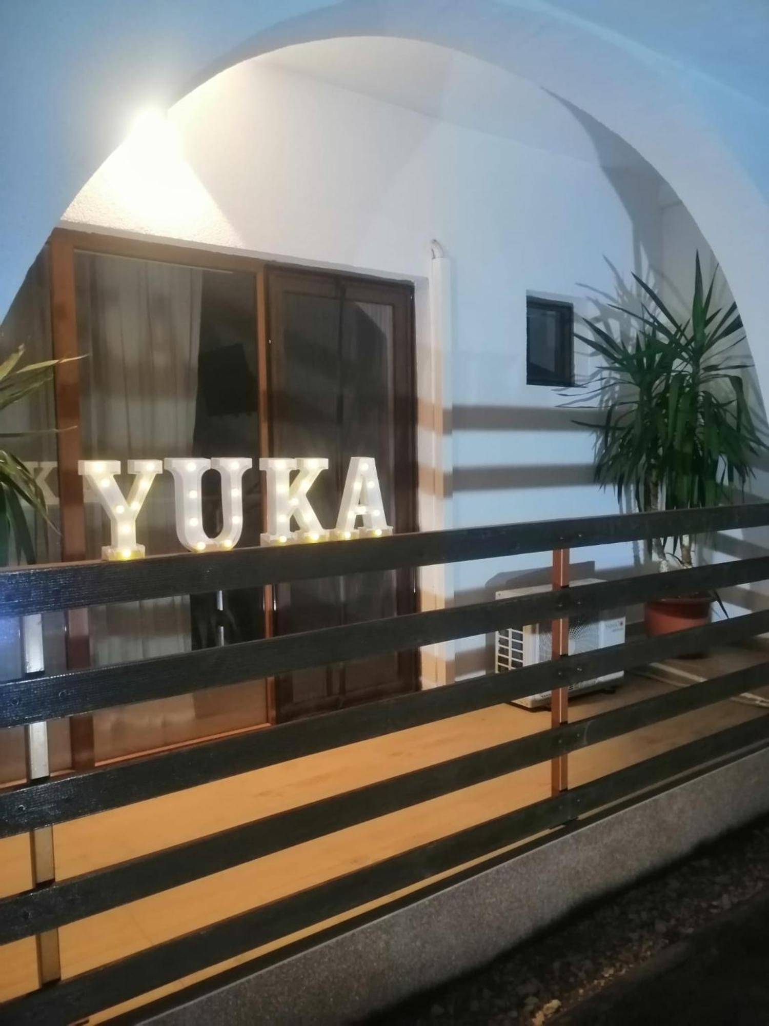 Yuka Hotel Vama Veche Exterior photo