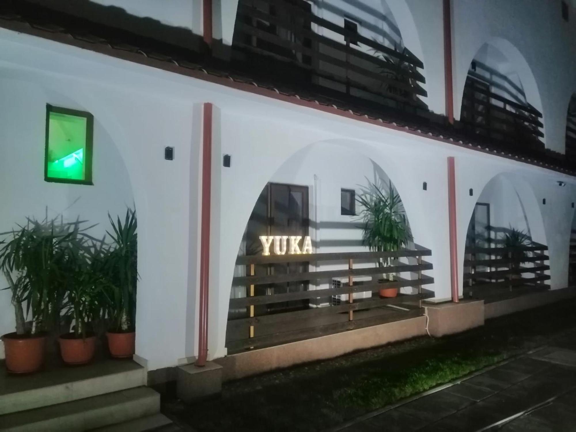 Yuka Hotel Vama Veche Exterior photo