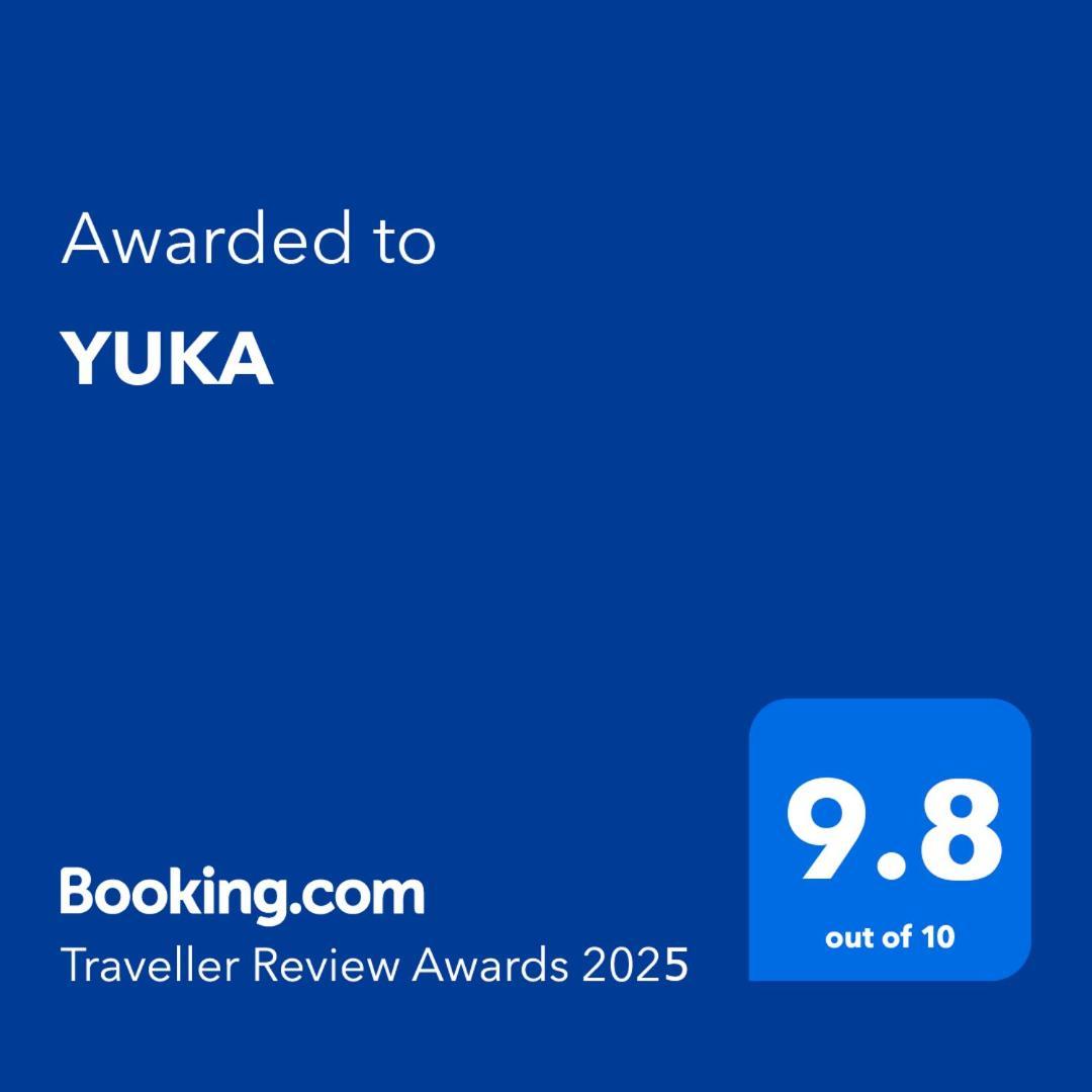 Yuka Hotel Vama Veche Exterior photo